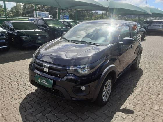 FIAT MOBI 1.0 EVO FLEX LIKE. MANUAL FIAT MOBI 1.0 EVO FLEX LIKE. MANUAL